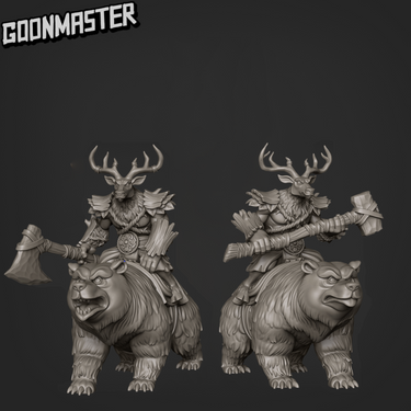 Bear Cavalry Bundle
